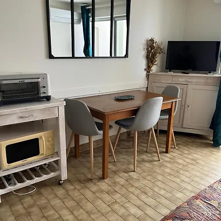 Apartmán Studio Mer *